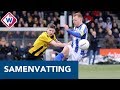 Samenvatting | DVS '33 - Quick Boys | 26-01-2019 - OMROEP WEST SPORT