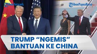 Terdesak Krisis Domestik, Trump Dijadwalkan Bertemu Xi Jinping Guna Mediasi Negosiasi dengan Teheran