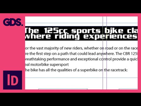 Adobe InDesign For Beginners FREE Course Tutorial Course Overview Breakdown