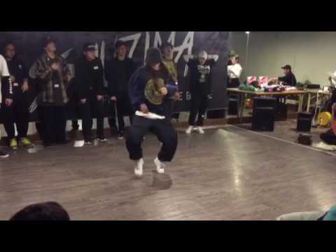 2016년 4월 힙합 배틀 송하영
