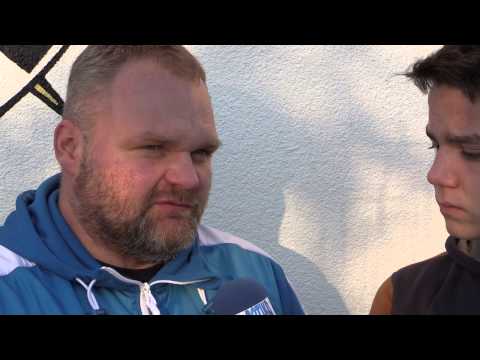 20.4.2014 J.Domažlice B - Čechie Příkosice rozhovory