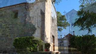 preview picture of video 'IGLESIA DE SAN FIZ DE LOIS - RIBADUMIA - PONTEVEDRA'