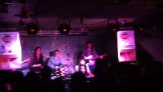 Natalie Duncan &quot;Sky is falling&quot; live Notting Hill Arts Club