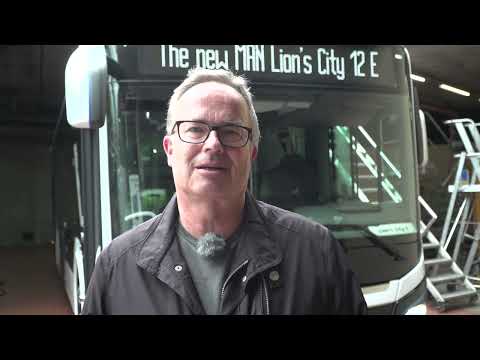 DER MAN LION’S CITY 12 E ELEKTRISIERT EINFACH JEDE SCHWEIZER STADT