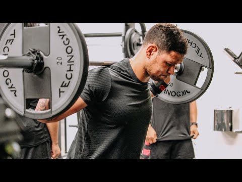 Māori All Blacks: Gym session Takapuna