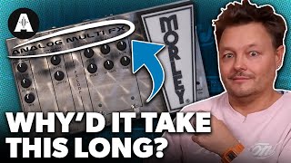 Video thumbnail for A No-Nonsense Analog Multi FX Pedal! - Morley AFX1 by Andertons Music Co