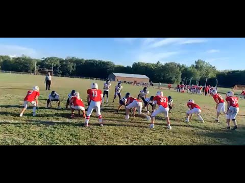 Rosemount Irish, 8th Football Green vs Lakeville North 09/10/2022