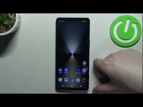 Sony Xperia 1 VI - Is There Fingerprint Scanner?