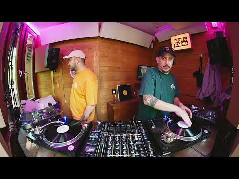 Cartulis w/ Unai Trotti b2b Vass @ Kiosk Radio 26.04.2025