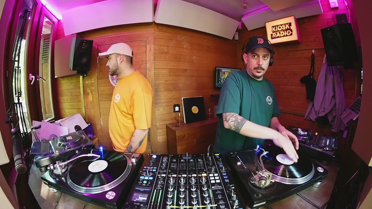 Unai Trotti B2b Vass - Untitled Set