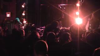 Goatwhore - Collapse In Eternal Worth live in Halifax
