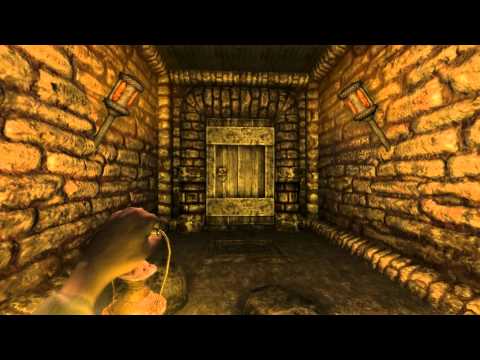 Amnesia: Custom Story - Feast of The Damned - Part 1 - Its a Party!