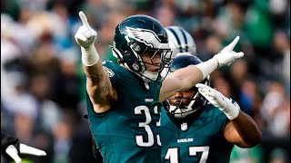 Cooper DeJean Rare High Quality Clips for Edits! (Philadelphia Eagles) (Upscaled With Topaz)