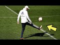 Zidane Crazy Skills & Freestyle in Training