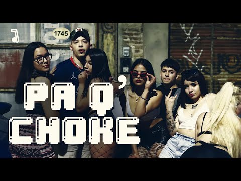 ALE OVIEDO - PA Q' CHOKE (Video Oficial)
