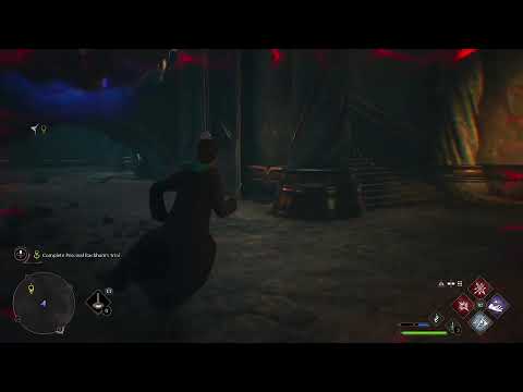 Hogwarts Legacy part 5 gameplay walkthrough on PS5
