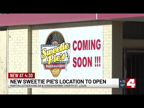 Sweetie Pie’s to reopen at new location in North City