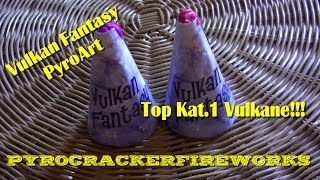 Vulkan Fantasy - PyroArt (Kategorie 1) *HD*