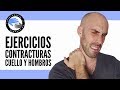 Ejercicios para las contracturas o nudos de cuello, trapecios y hombros Ejercicios para las contracturas o nudos de cuello, trapecios y hombros