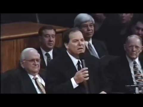 And God Said |  Michael Williams | BOTT 2000