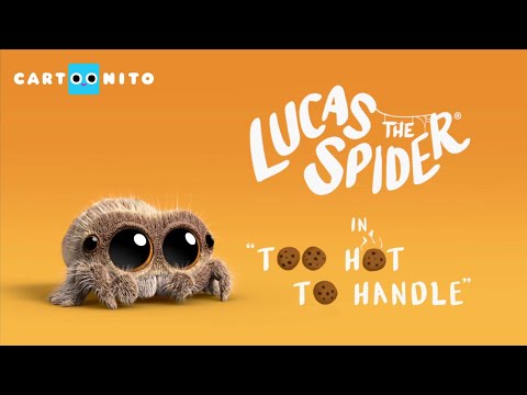 Lucas the Spider - Too Hot Too Handle - Short