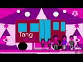 The Wheels On The Burgundy Tang Wow Bus
