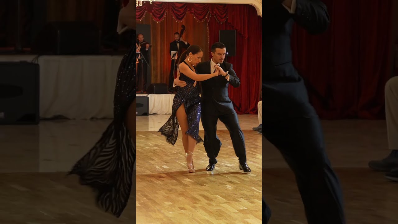 Alena Yefimenko & Dmitry Yefimenko: High-Energy Performance