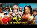 AJO THE FORBBIDEN PATH 2025 Full Movie Ugezu J Ugezu Nigerian Movies 2025 Latest Full Movies