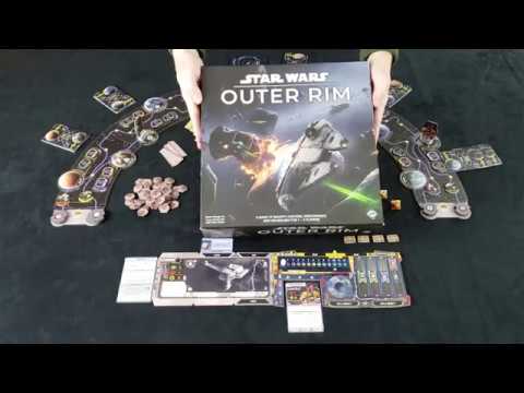Learn to Play - Star Wars: Outer Rim