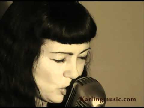 Karling Abbeygate sings She's Got You ~ Patsy Cline