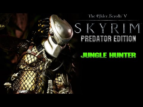 Skyrim: Predator Edition - Jungle Hunter - Falkreath Hunt