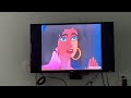 The Hunchback Of Notre Dame 1996 Sped Up
