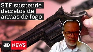 Raul Jungmann: ‘As pessoas podem transformar suas casas em fábricas de munições’