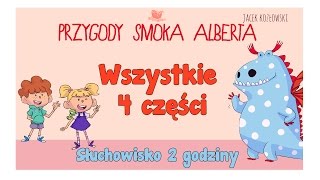 PRZYGODY SMOKA ALBERTA cała bajka - Bajkowisko.pl - bajka dla dzieci (audiobook)