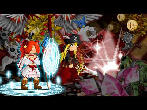 Epic Battle Fantasy 1: Like a Favorite Memory