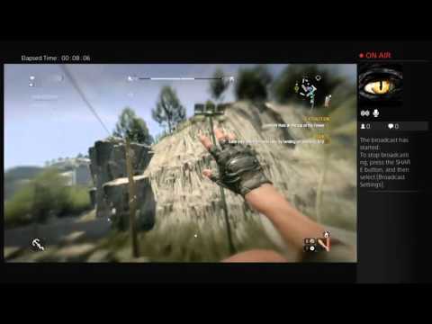 Dying Light Playthrough Pt 7