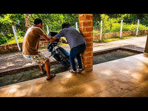 Procurando Problema na Serra do Araripe, Ceará
