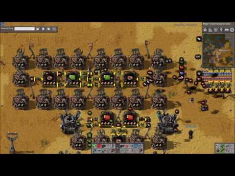 Factorio Workshop - Building A Better Factory :: Advanced Circuit Setups & More!