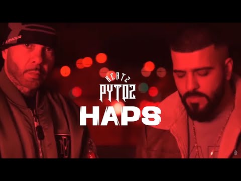 AZAD X KOLJA GOLDSTEIN X ERABI TYPE BEAT "HAPS" | FREESTYLE TYPE BEAT (Prod by PytozBeatz)