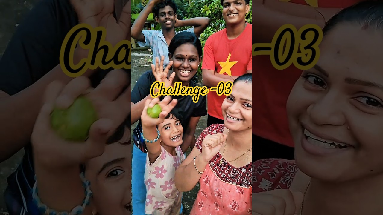 challenge - 03#challenge #comedy #viral #trending #trendingshorts