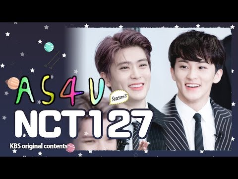 ENG SUB/ 어송포유 S5E3 NCT127 편 A Song For You 5 │ ep3-NCT127