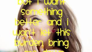 Lenka - &quot;Bring Me Down&quot; + Lyrics