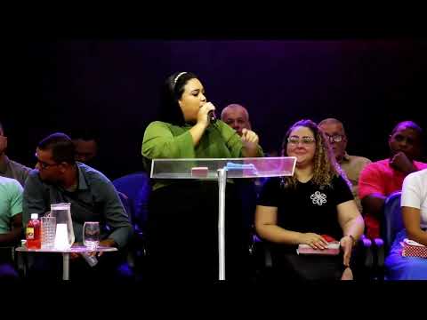 Mariana Vidal  I Ele é Jesus