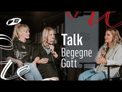 Talk | Ladies Lounge | Begegne Gott | Illana Schubert