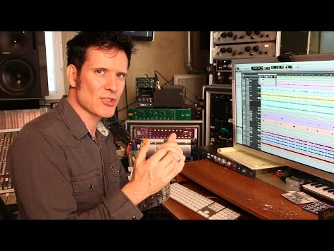 How to Get Fat & Slamming Drum Sounds - Warren Huart: Produce Like A Pro