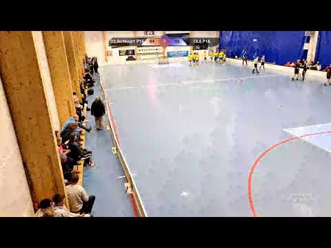 O2JKLMuurY P16 Edustus - OLS P16