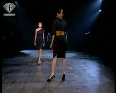 fashiontv | FTV.com - LANVIN FW PARIS 2006