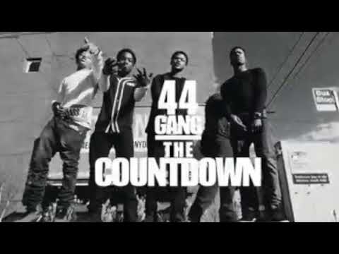 44Gang @Hozay Bandz x Maxx - The CountDown (432hz)