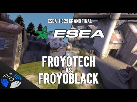 ESEA S29 GF: FROYOBLACK vs. froyotech