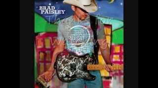 American Saturday Night by Brad Paisley (Lyric/ Picture Video)